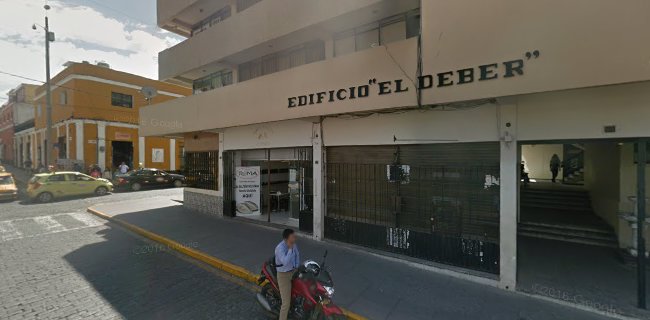 Edificio El Deber, Edificio El Derber, 1° piso, Of. 204, C. Jerusalén 216, Cercado De Arequipa 04001, Perú