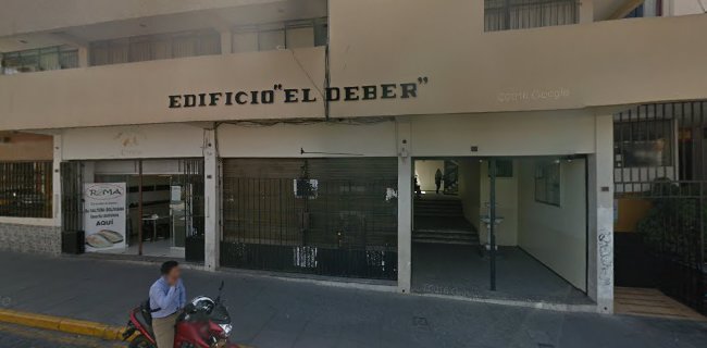 Edificio El Deber, 2° piso, Of. 304, C. Jerusalén 216, Cercado De Arequipa 04001, Perú