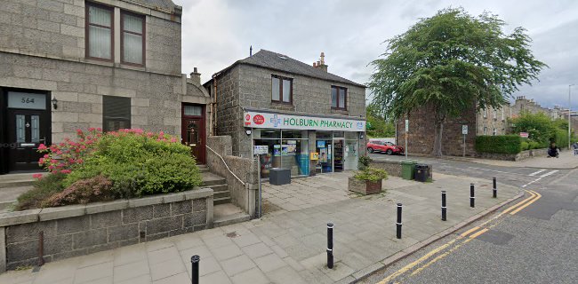 Reviews of Holburn Pharmacy in Aberdeen - Pharmacy
