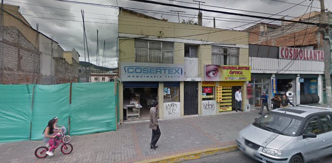 Avenida Alonso de Angulo, La Villaflora Oe2-529, Quito, Ecuador