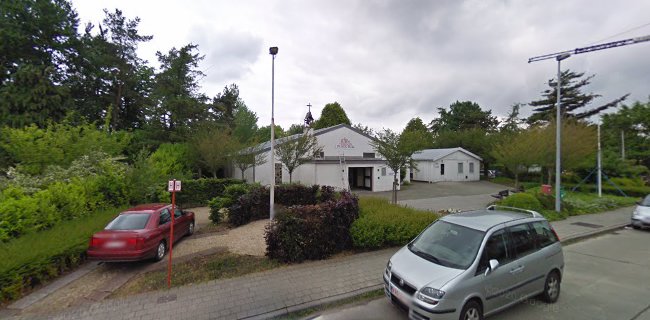 Wijkkerk Pastoor Van Ars - Sint-Niklaas