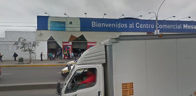 Opiniones de "C.C. MESA REDONDA" - Las Malvinas en Lima - Centro comercial