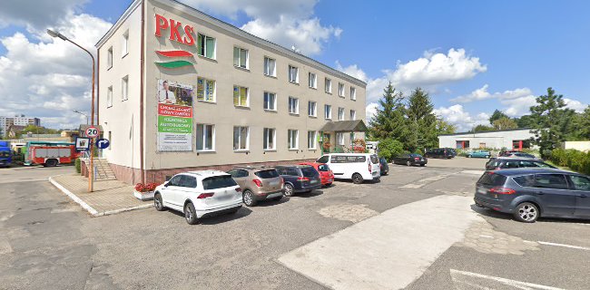 Stacja paliw PKS - Zielona Góra