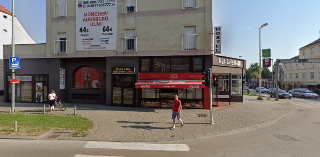 Hostel & Caffe Bar Plus Centar - Vinkovci