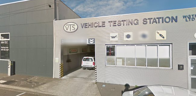 Vehicle Testing Station Open Times