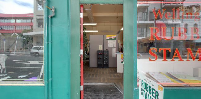 Wellington Rubber Stamp Co.