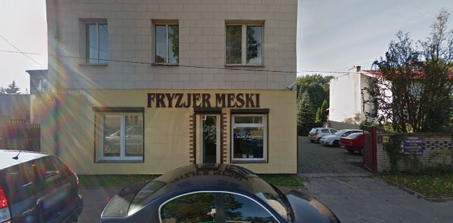 Opinie o FRYZJER MĘSKI "Majer"Jacek Majchrzak w Nowe Łagiewniki - Salon fryzjerski