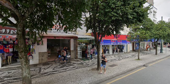 R. Barão do Rio Branco, 269 - Centro, Curitiba - PR, 80010-180, Brasil