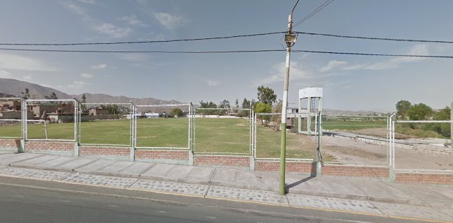 Estadio Pampas Nuevas - Gimnasio
