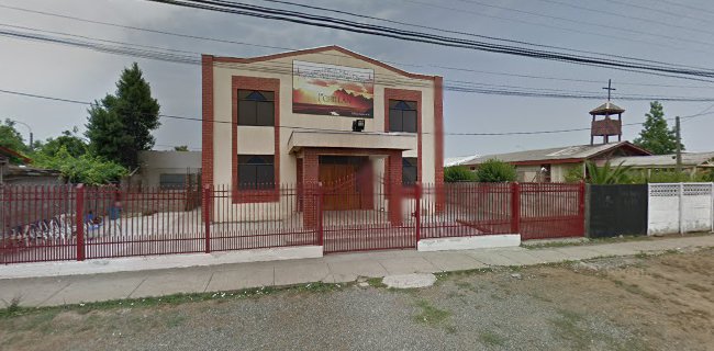 Iglesia Unida Metodista Pentecostal 1° Chillán - Chillán