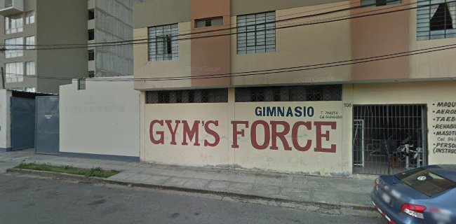 Gym's Force