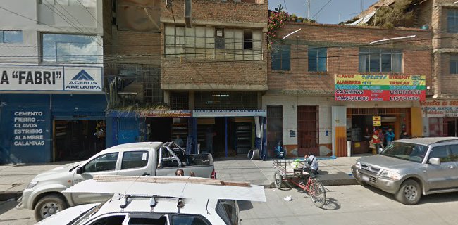 Opiniones de 7 lunas en Huancayo - Hotel