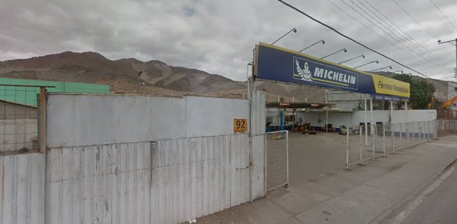 Av. Copayapu 92, Copiapó, Atacama, Chile