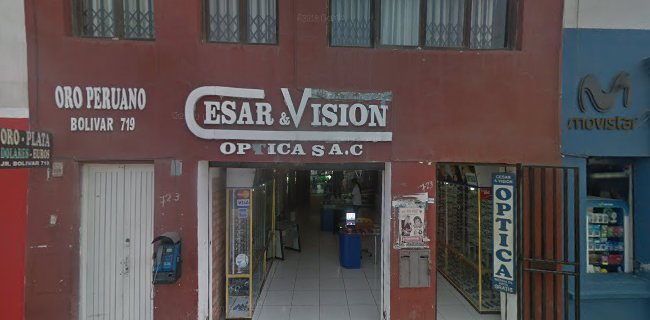 Cesar Vision Optica - Trujillo