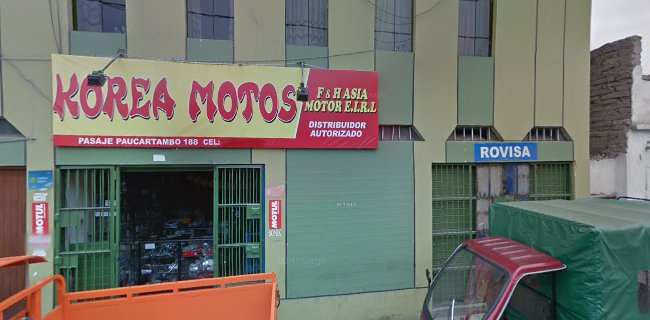 Opiniones de La Casa Del Carguero en Trujillo - Tienda de motocicletas