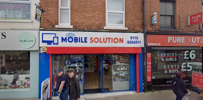 Mobile solution specialist Any Repairs phones , Tablets iPads ,MacBook - Nottingham
