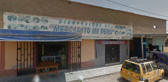 Mercado "Mi Perú" - Tienda de ultramarinos