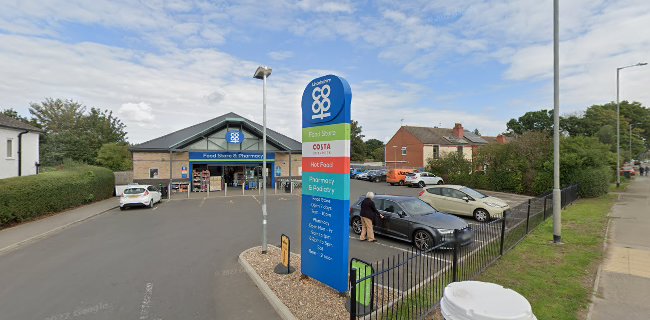 Lincolnshire Co-op Newark Road Hykeham Food Store - Lincoln