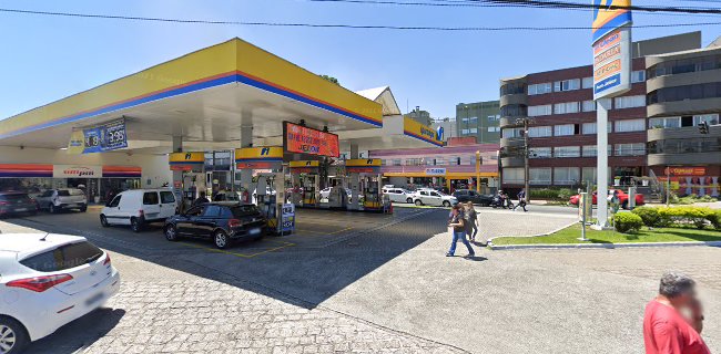 Av. Manoel Ribas, 1000 - Mercês, Curitiba - PR, 80810-000, Brasil