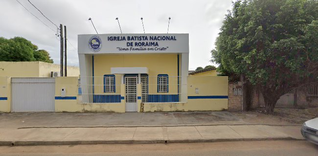 Igreja Batista Nacional de Roraima - IBNRR - Igreja