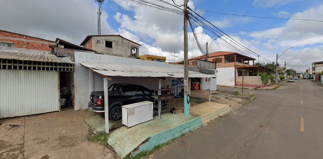 Acampamento pacheco fernandes rua 12 casa 08, Vila Planalto, Brasília - DF, 70804-080, Brasil