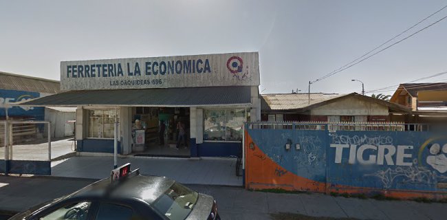 Ferretería La Económica Sindempart - Coquimbo