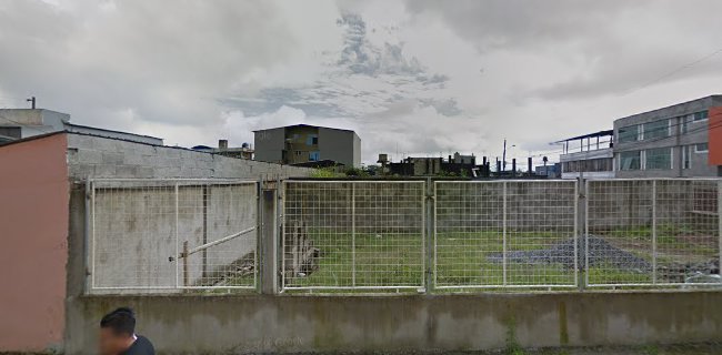 QR3P+678, Santo Domingo, Ecuador