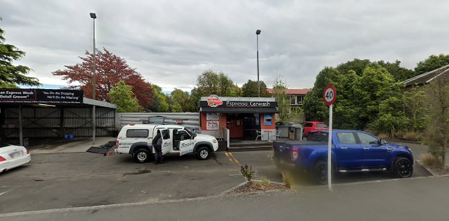 Comments and reviews of Espresso Carwash Northlands