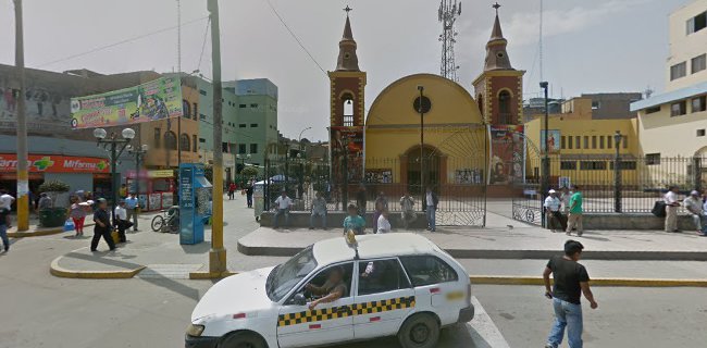 Opiniones de Parroquia San Juan Bautista de Huaral en Huaral - Iglesia