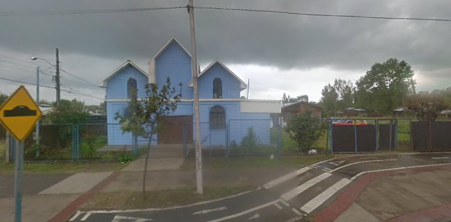 Iglesia Evangélica Wesleyana en Chillán - Iglesia
