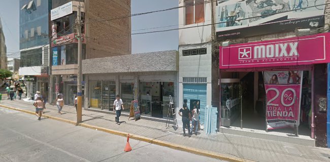 Int: 301, Piso: 3, San José 594, Chiclayo 14001, Perú