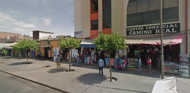 Centro Comercial Camino Real