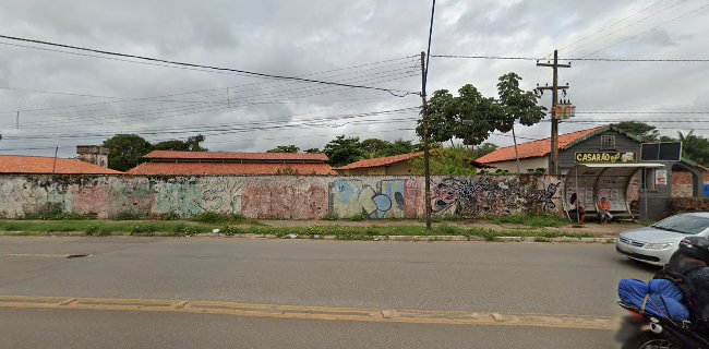 Av. Santos Dumont - Anil, São Luís - MA, 65046-660, Brasil