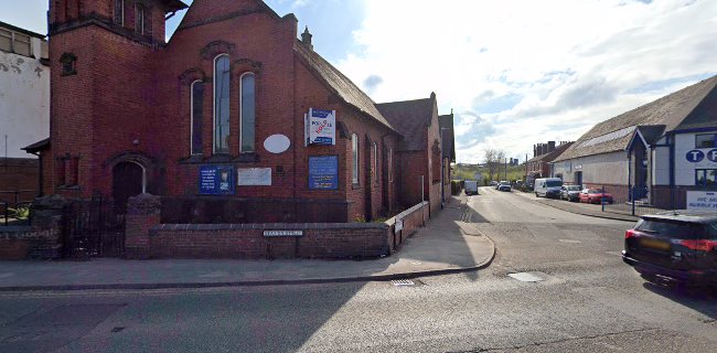 Longport Methodist Church - Stoke-on-Trent