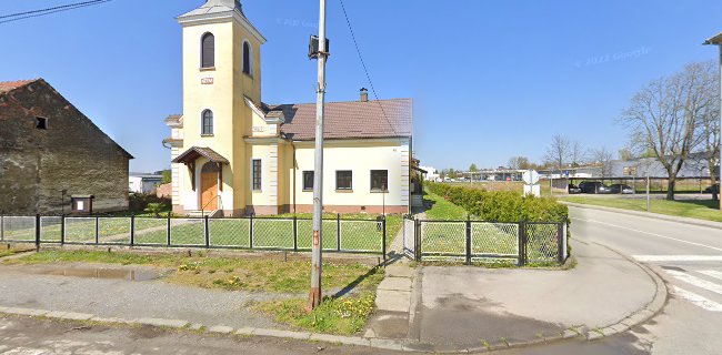 Evangelical church - Kutina