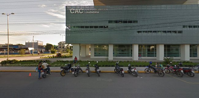 CAC NUEVA LOJA