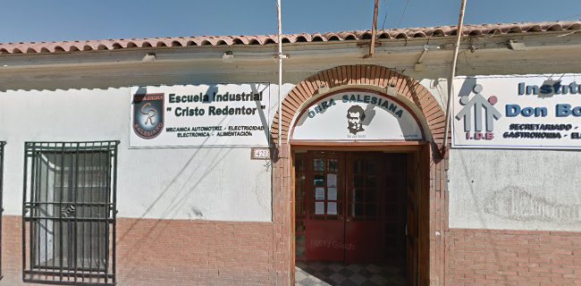 Escuela Industrial Salesiana Cristo Redentor - Copiapó