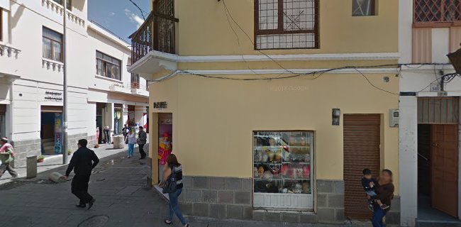 Abuelo Pub & Coffee - Restaurante