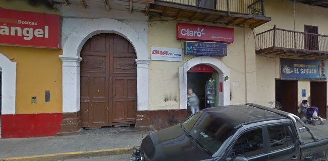 Calle Progreso 889-805, Otuzco 13201, Perú