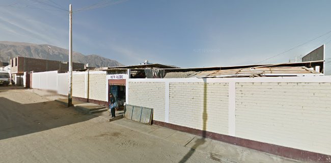 Mercado de Abastos - Nazca