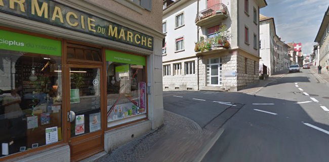 Rezensionen über Pharmacieplus du marché Aubonne - S.Barbay et L.Cretegny in Nyon - Apotheke