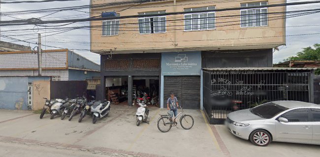 Estr. do Engenho, 547 - Bangu, Rio de Janeiro - RJ, 21840-000, Brasil