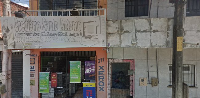 Avaliações sobre Crediário Santo Antônio em Fortaleza - Loja de eletrodomésticos