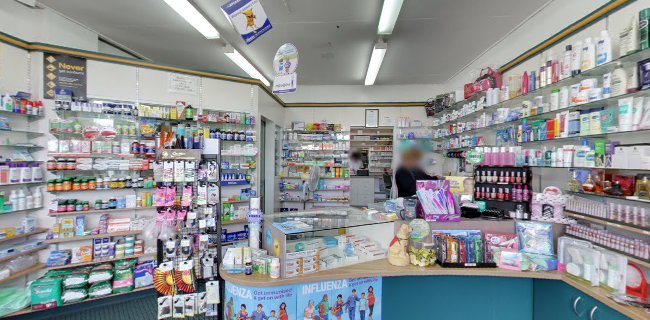 McNaughton's Pharmacy - Dunedin