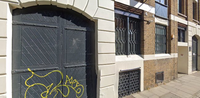 Coppergate House, 10 White's Row, London E1 7NF, United Kingdom