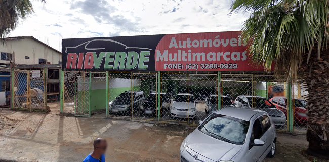 Avaliações sobre Rio Verde Automoveis em Goiânia - Concessionária
