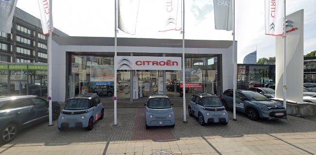 Beoordelingen van Citroën in Luik - Autodealer