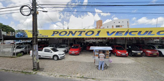 R. Francisco Manoel, 277 - Jaguaribe, João Pessoa - PB, 58015-590, Brasil