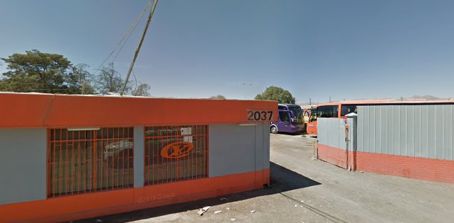 Lincoyán 2037, Calama, Antofagasta, Chile
