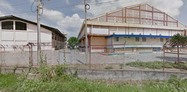 WGQH+78C, Portoviejo, Ecuador